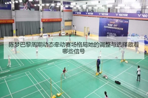 陈梦巴黎周期动态牵动赛场格局她的调整与选择藏着哪些信号 | kaiyun